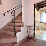 Apartment Bella Vista Gaiole in Chianti