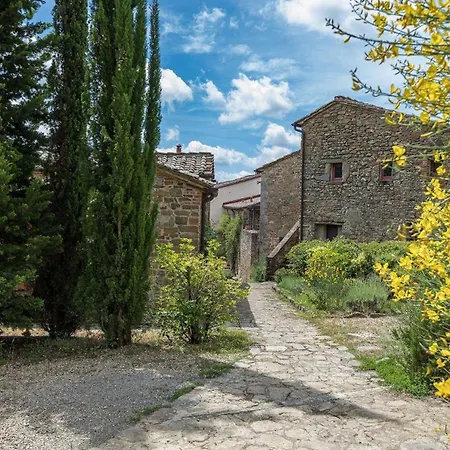 Bella Vista Lejlighed Gaiole in Chianti