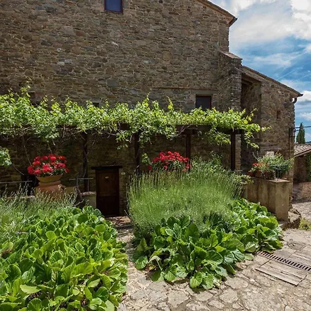 Bella Vista Lejlighed Gaiole in Chianti