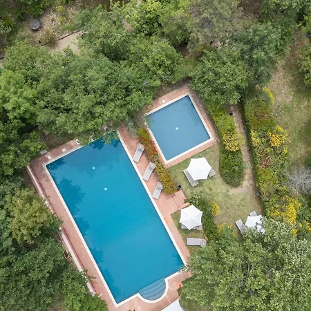 Lejlighed Bella Vista Gaiole in Chianti