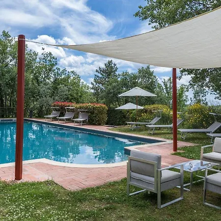 Bella Vista Lejlighed Gaiole in Chianti