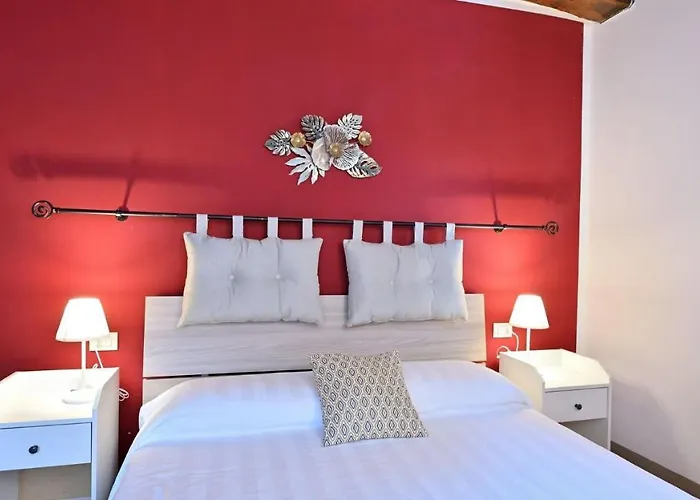 Bella Vista Lejlighed *