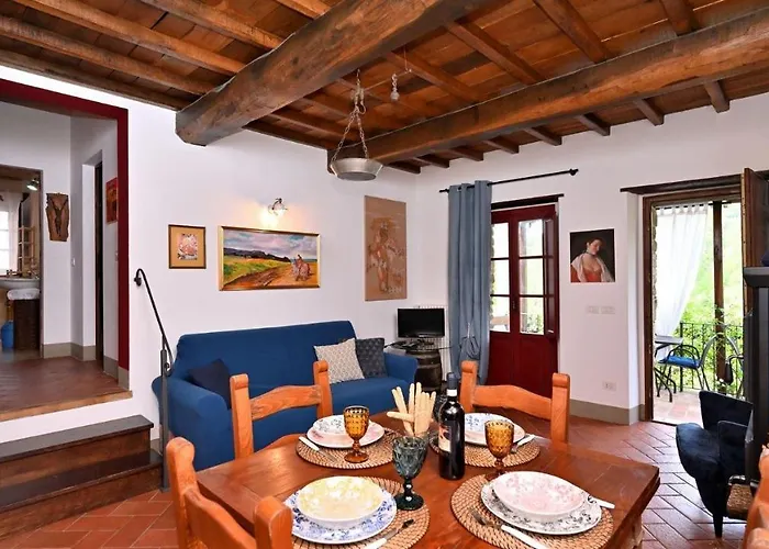 Bella Vista * Gaiole in Chianti