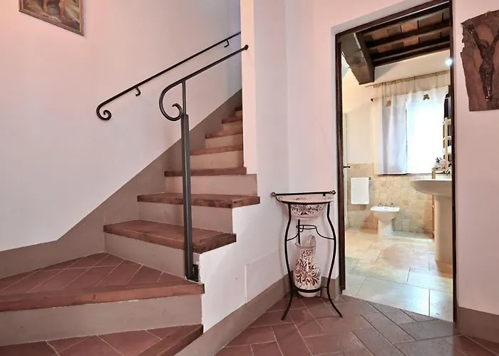 Lejlighed Bella Vista Gaiole in Chianti