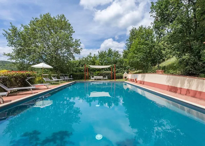 Bella Vista * Gaiole in Chianti