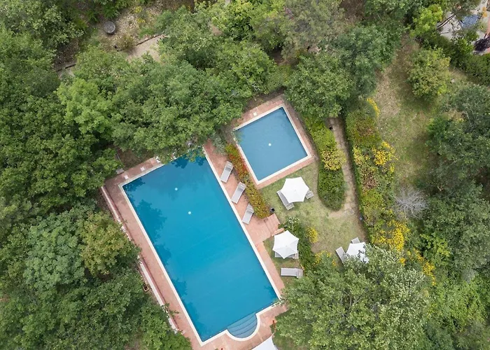 Lejlighed Bella Vista Gaiole in Chianti