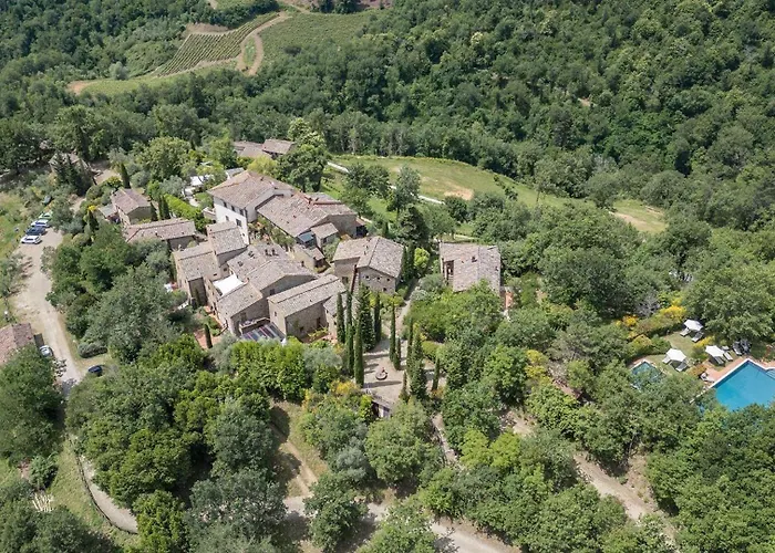 Bella Vista * Gaiole in Chianti